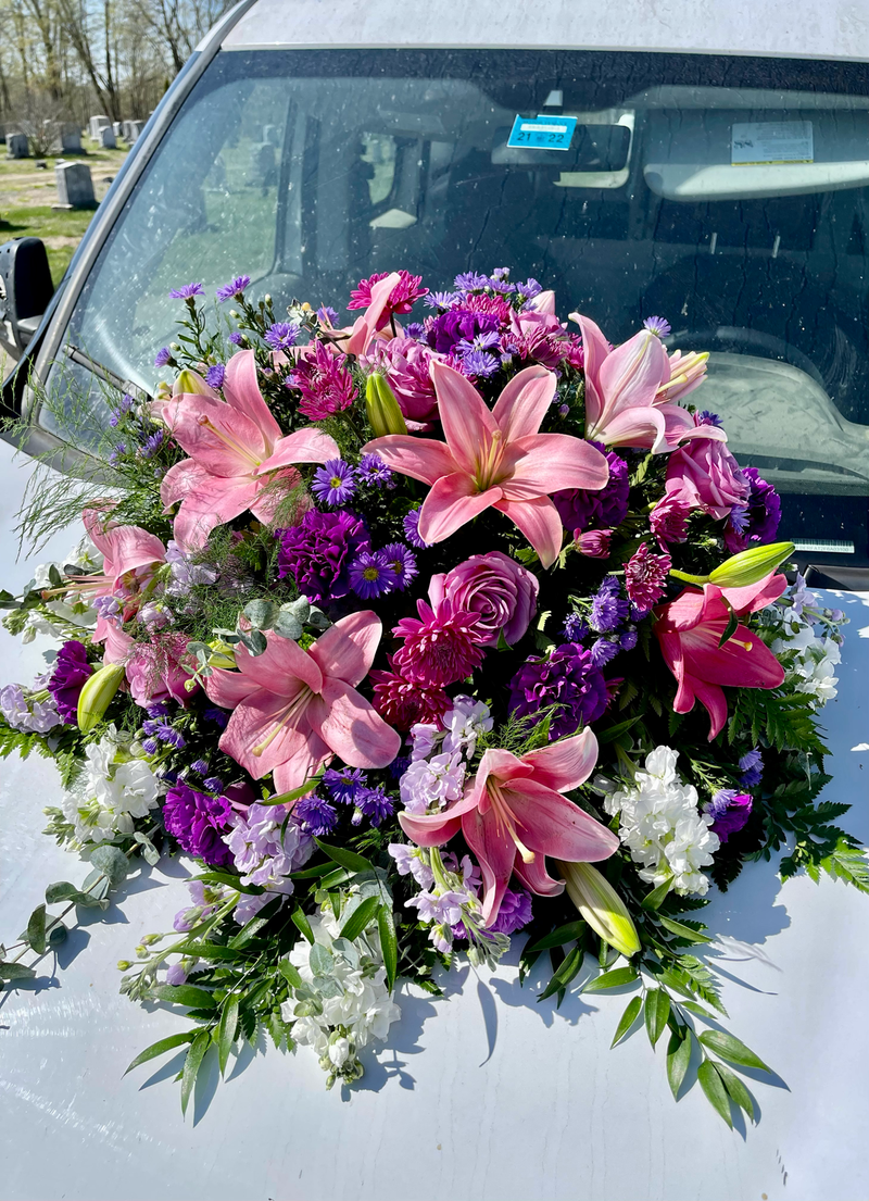 Casket Spray