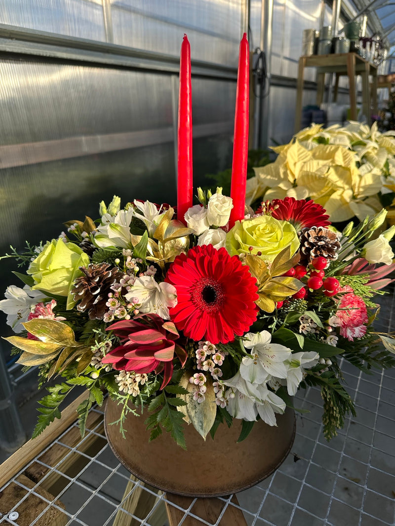 Holiday Centerpiece