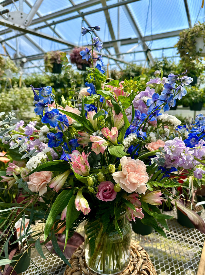 Mother's Day Designer's Choice Flower Arrangement